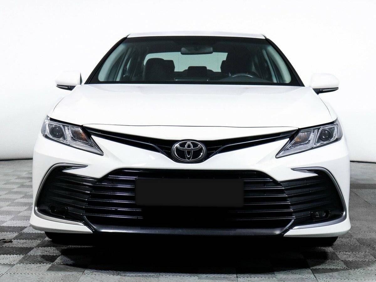 Купить Toyota Camry, 2021, 48 391 км, фото №2