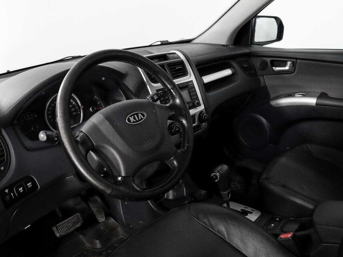 Купить Kia Sportage, 2008, 279 095 км, фото №9