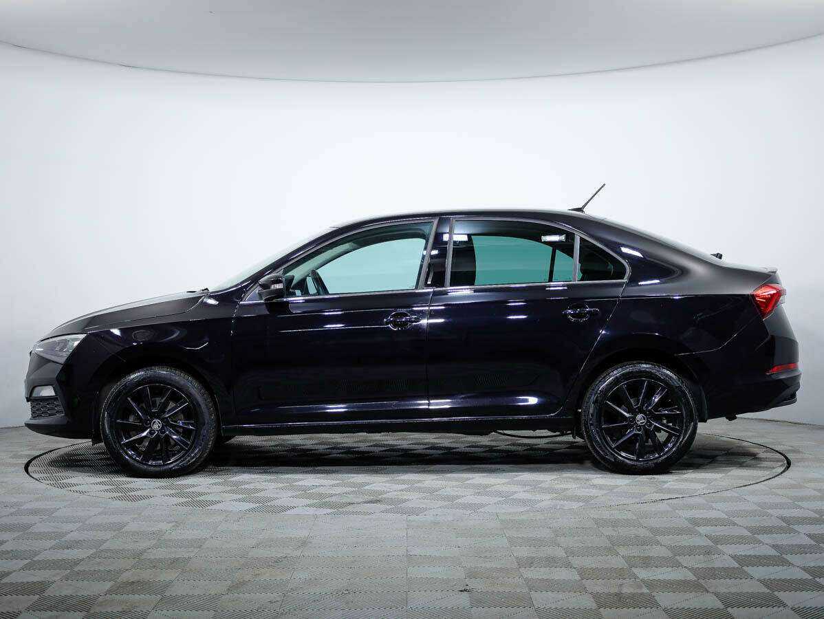 Купить Skoda Rapid, 2022, 74 509 км, фото №7