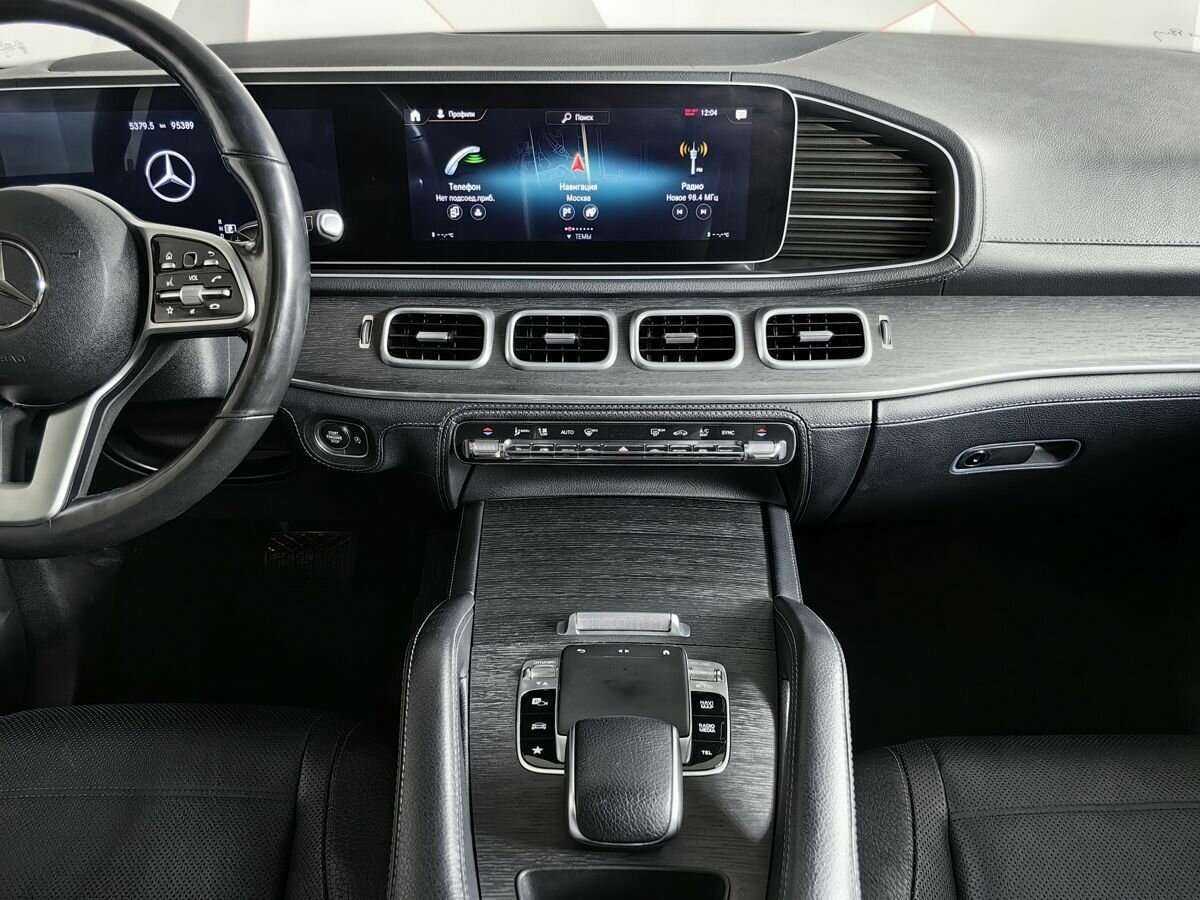 Купить Mercedes-Benz GLE 450, 2018, 95 383 км, фото №11
