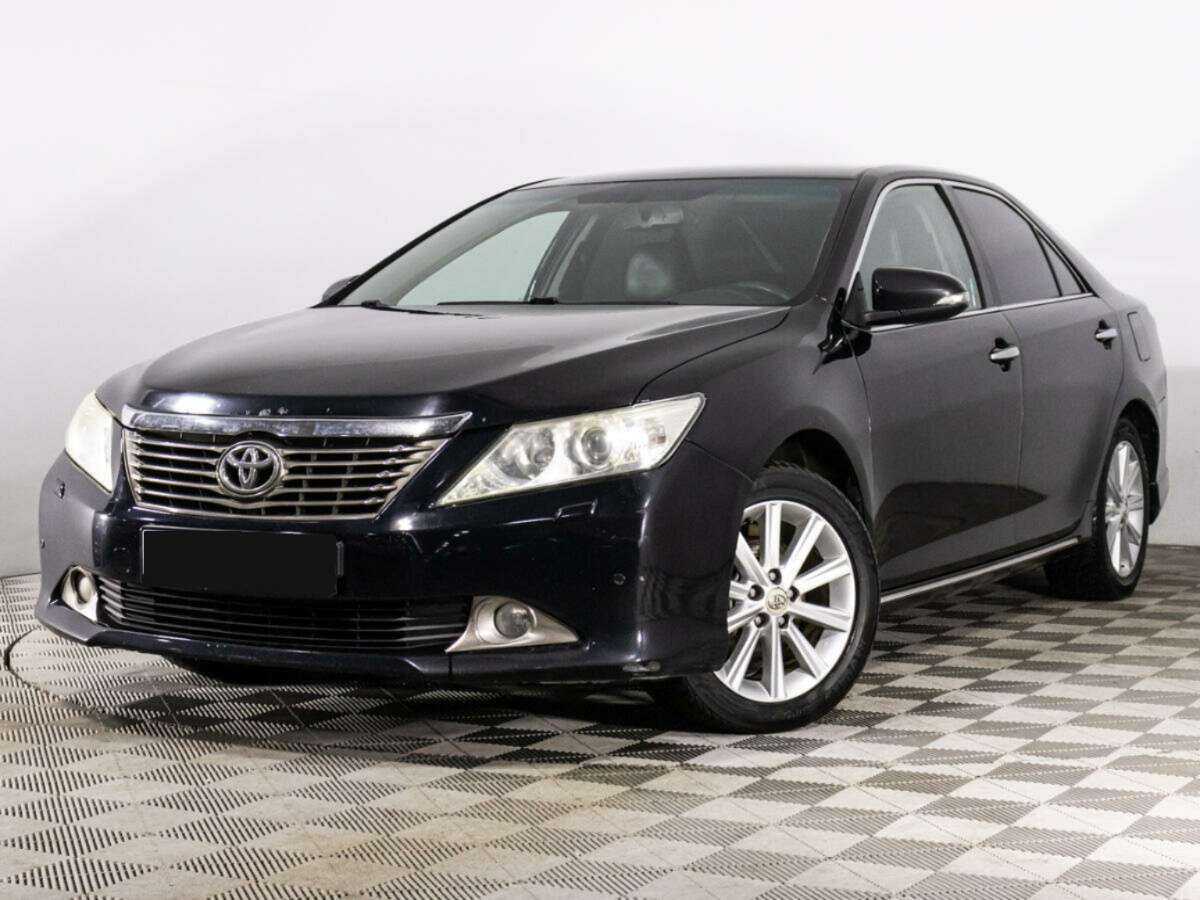 Купить Toyota Camry, 2012, 274 195 км, фото №1