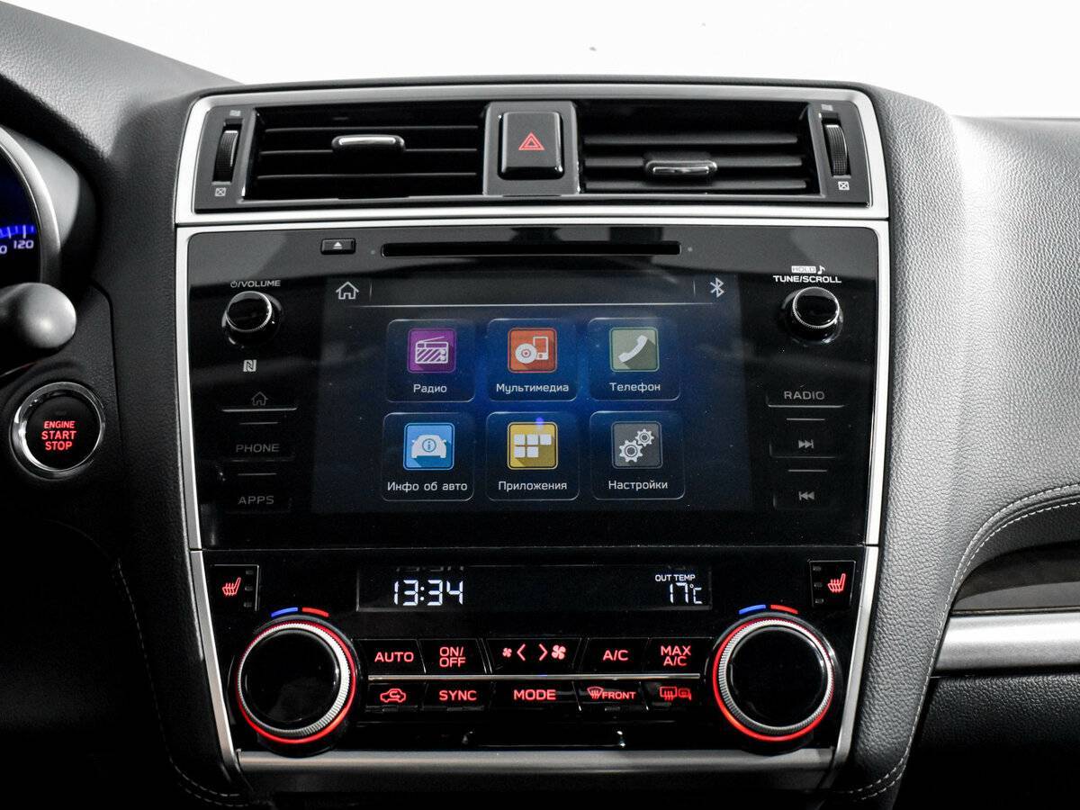 Купить Subaru Outback, 2018, 213 253 км, фото №17