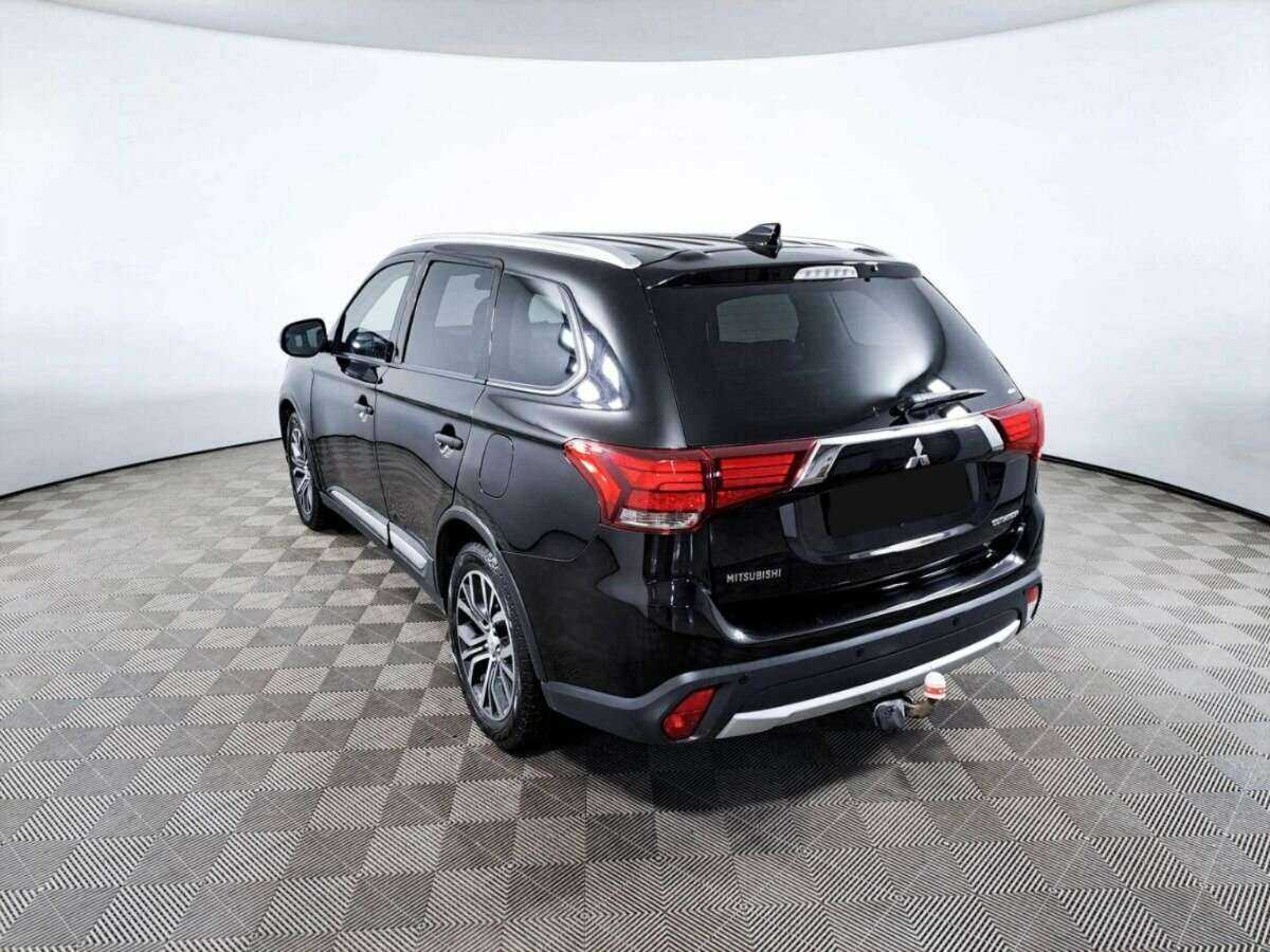 Купить Mitsubishi Outlander, 2017, 88 421 км, фото №7