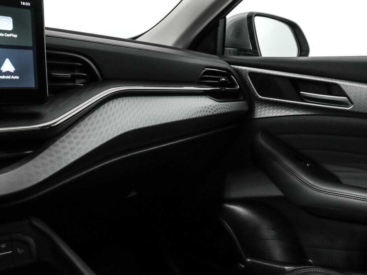 Купить Haval F7x, 2022, 15 292 км, фото №17