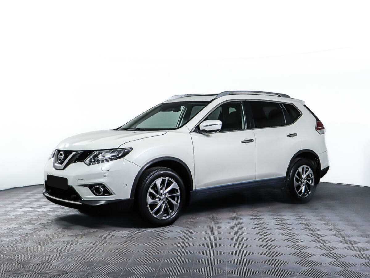 Купить Nissan X-Trail, 2015, 47 010 км, фото №1