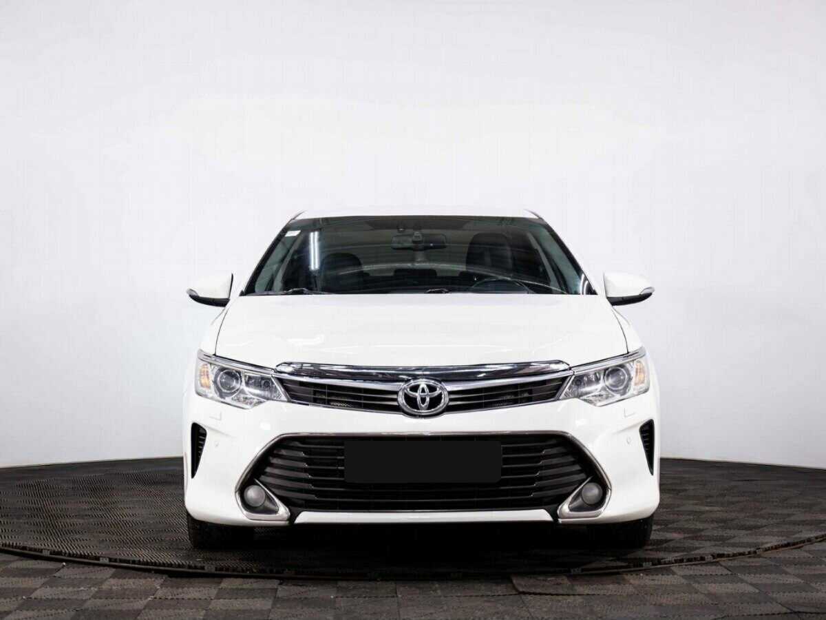 Купить Toyota Camry, 2014, 138 957 км, фото №2