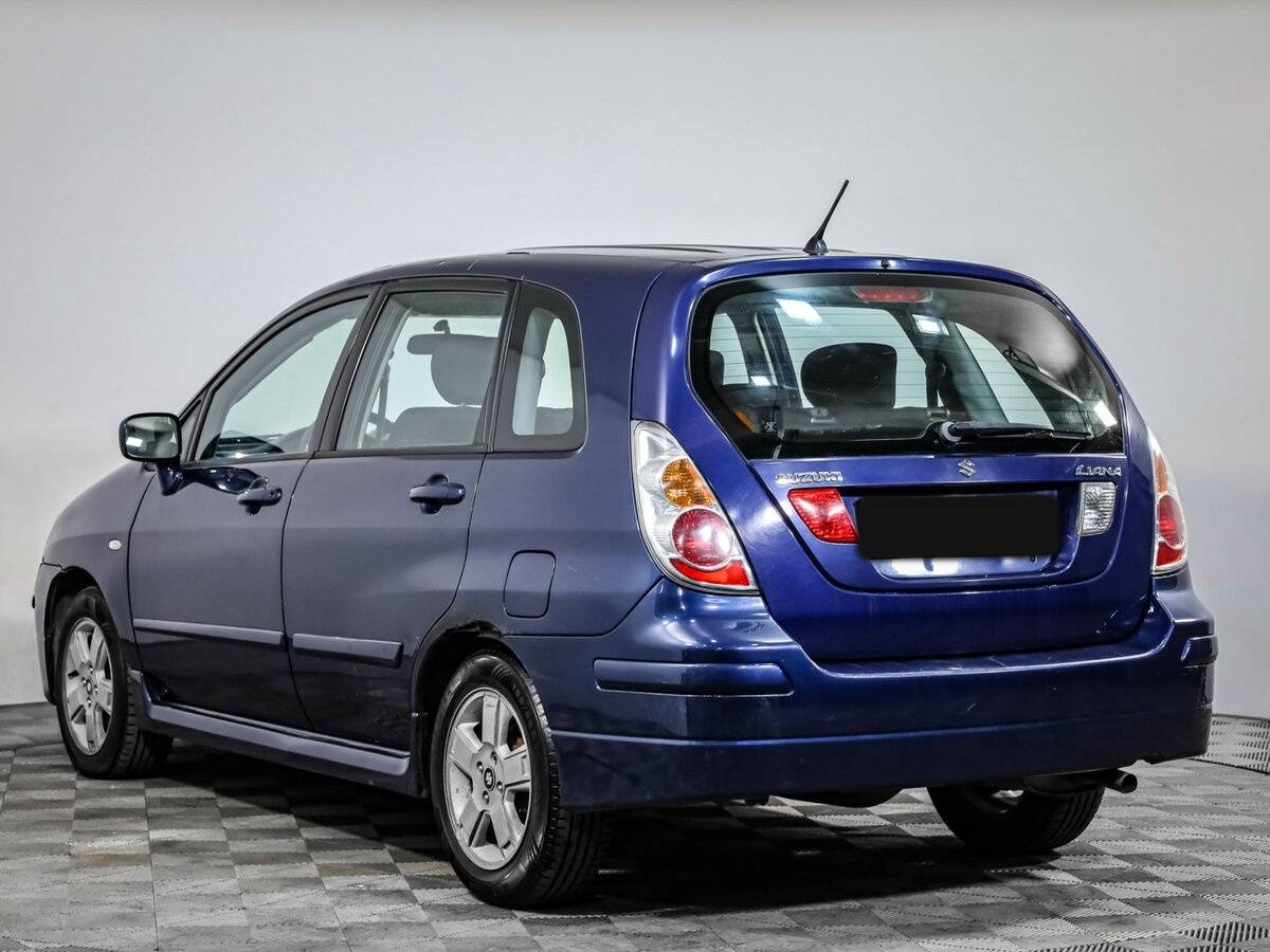 Купить Suzuki Liana I Рестайлинг, 2006, 187 000 км, фото №6