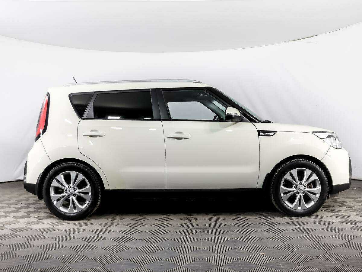 Купить Kia Soul, 2015, 160 928 км, фото №3