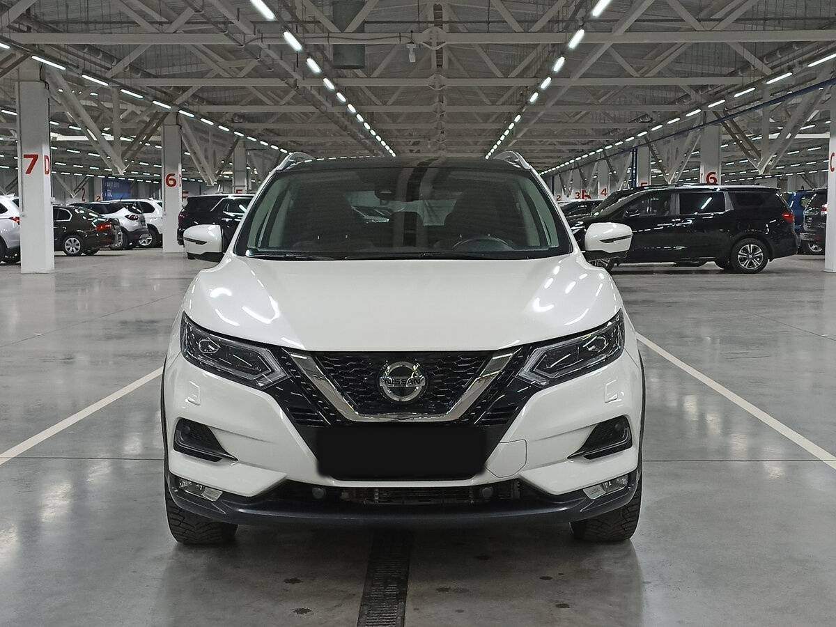Купить Nissan Qashqai, 2022, 28 861 км, фото №2