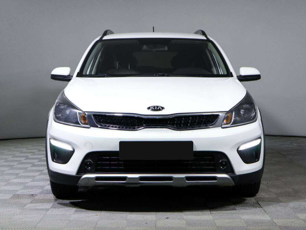 Купить Kia Rio X-Line, 2018, 105 349 км, фото №2
