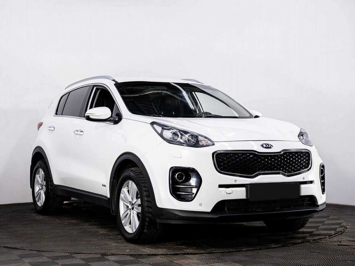 Купить Kia Sportage, 2016, 109 000 км, фото №3