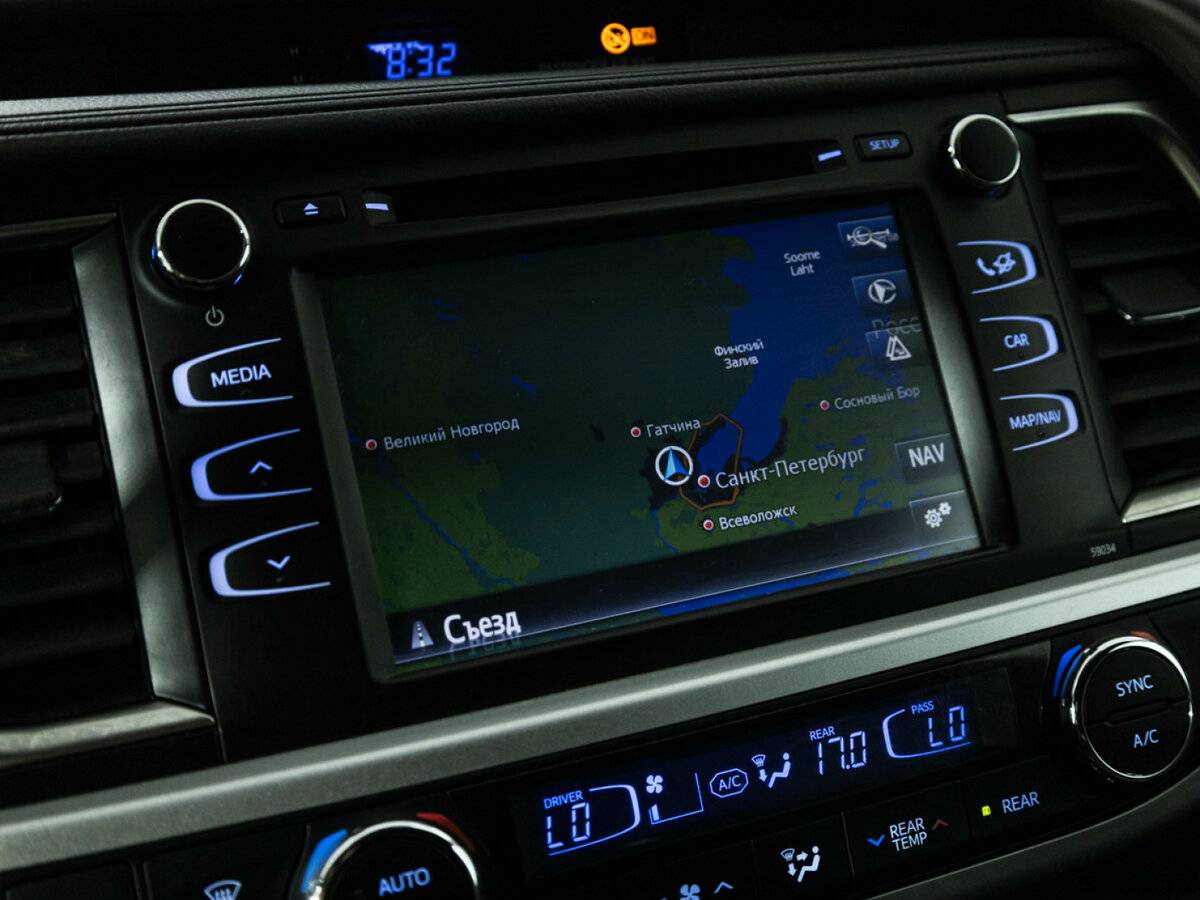 Купить Toyota Highlander III (U50), 2014, 293 223 км, фото №15