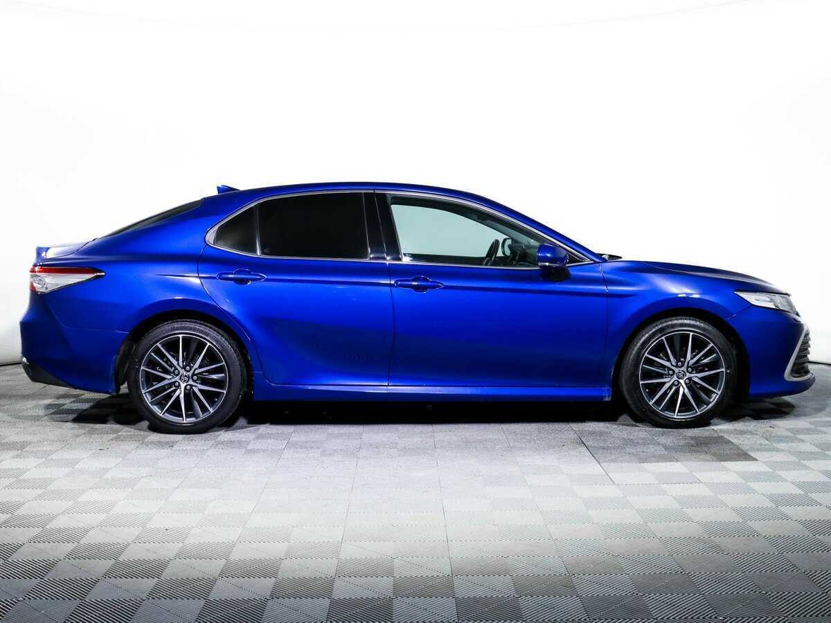 Купить Toyota Camry, 2021, 91 200 км, фото №4