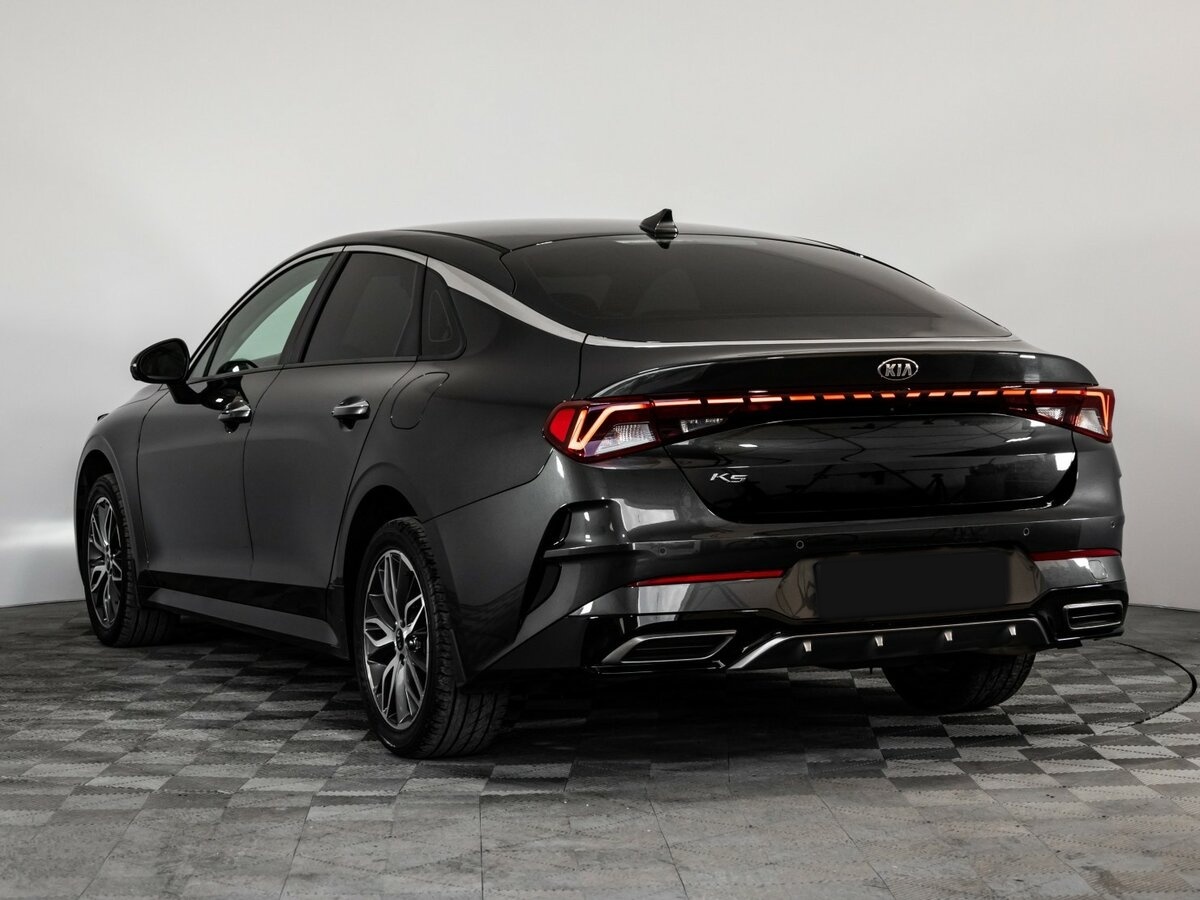 Купить Kia K5 III, 2021, 76 250 км, фото №8
