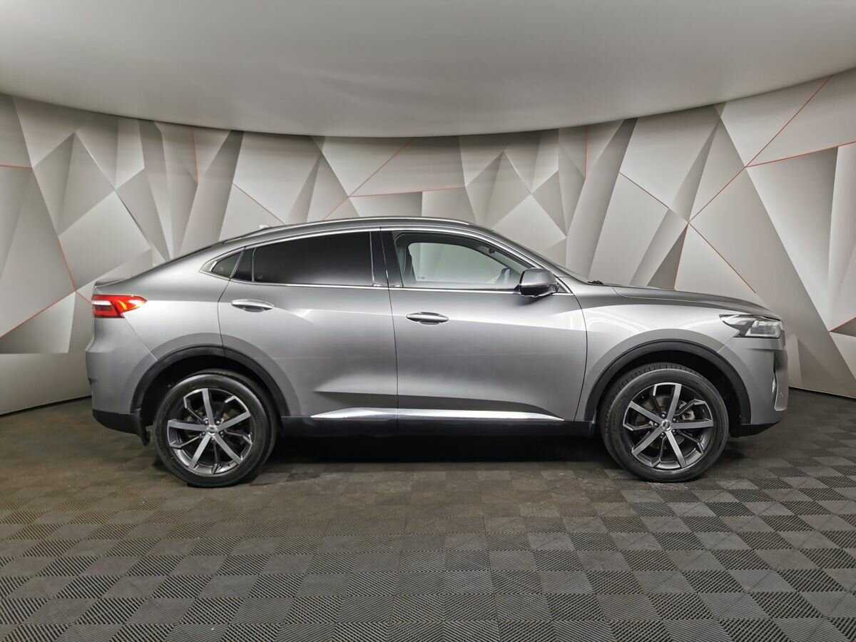 Купить Haval F7x, 2019, 81 467 км, фото №6