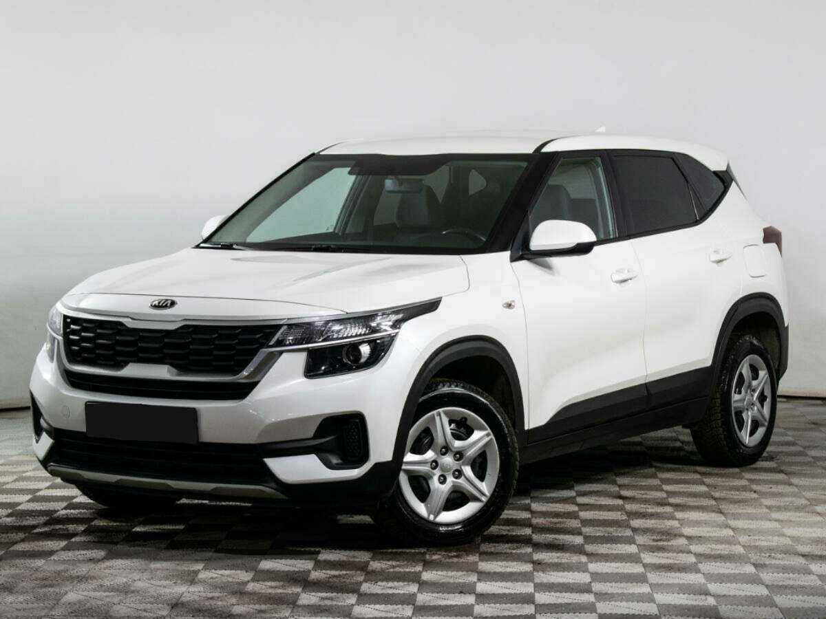 Купить Kia Seltos, 2020, 81 600 км, фото №1