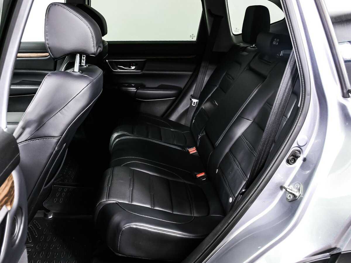 Купить Honda CR-V, 2018, 122 751 км, фото №13