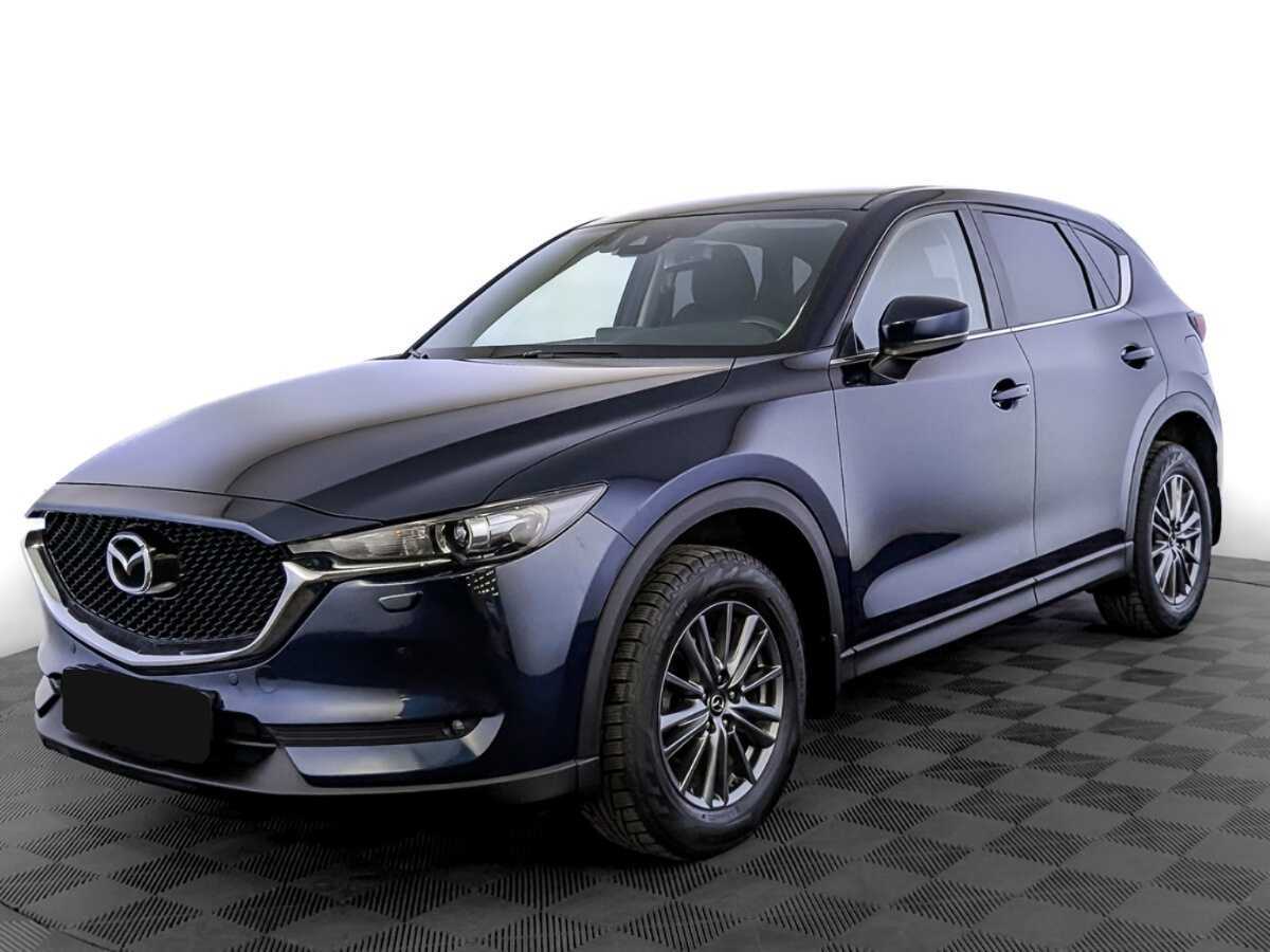 Купить Mazda CX-5, 2018, 118 877 км, фото №1