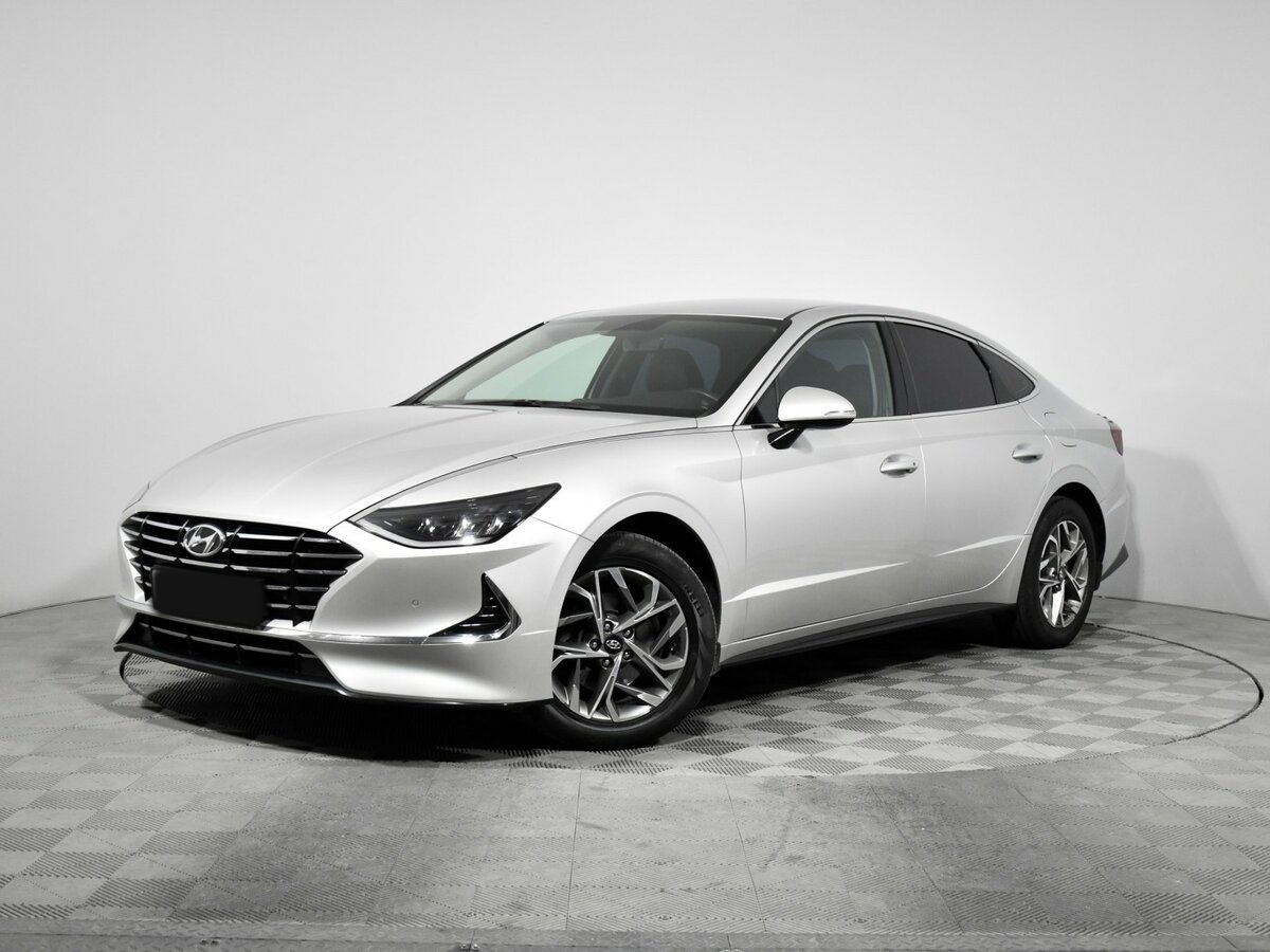 Купить Hyundai Sonata VIII (DN8), 2021, 72 291 км, фото №1