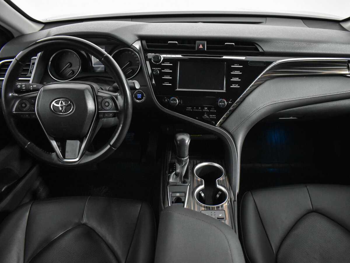 Купить Toyota Camry, 2020, 80 000 км, фото №13