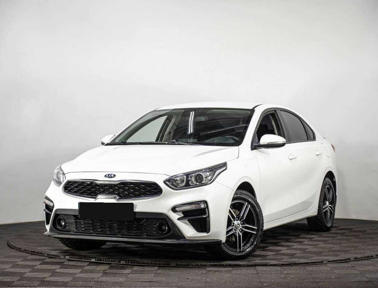 Купить Kia Cerato, 2019, 115 186 км, фото №1