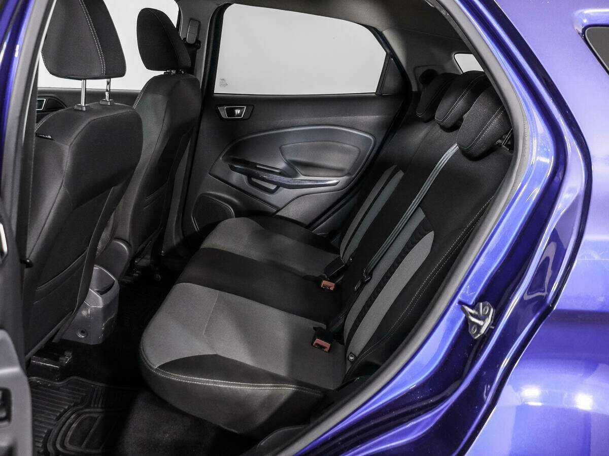 Купить Ford EcoSport, 2015, 108 502 км, фото №10