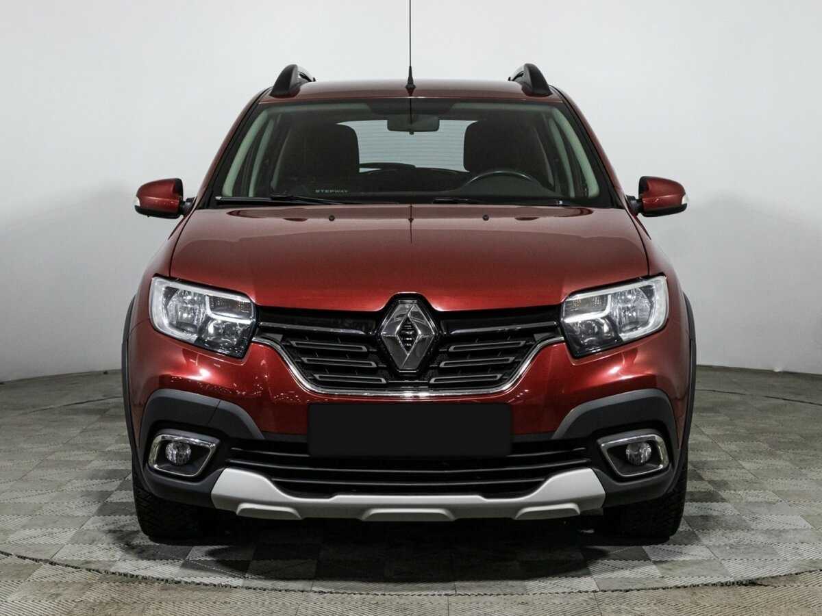 Купить Renault Sandero Stepway, 2021, 85 279 км, фото №2
