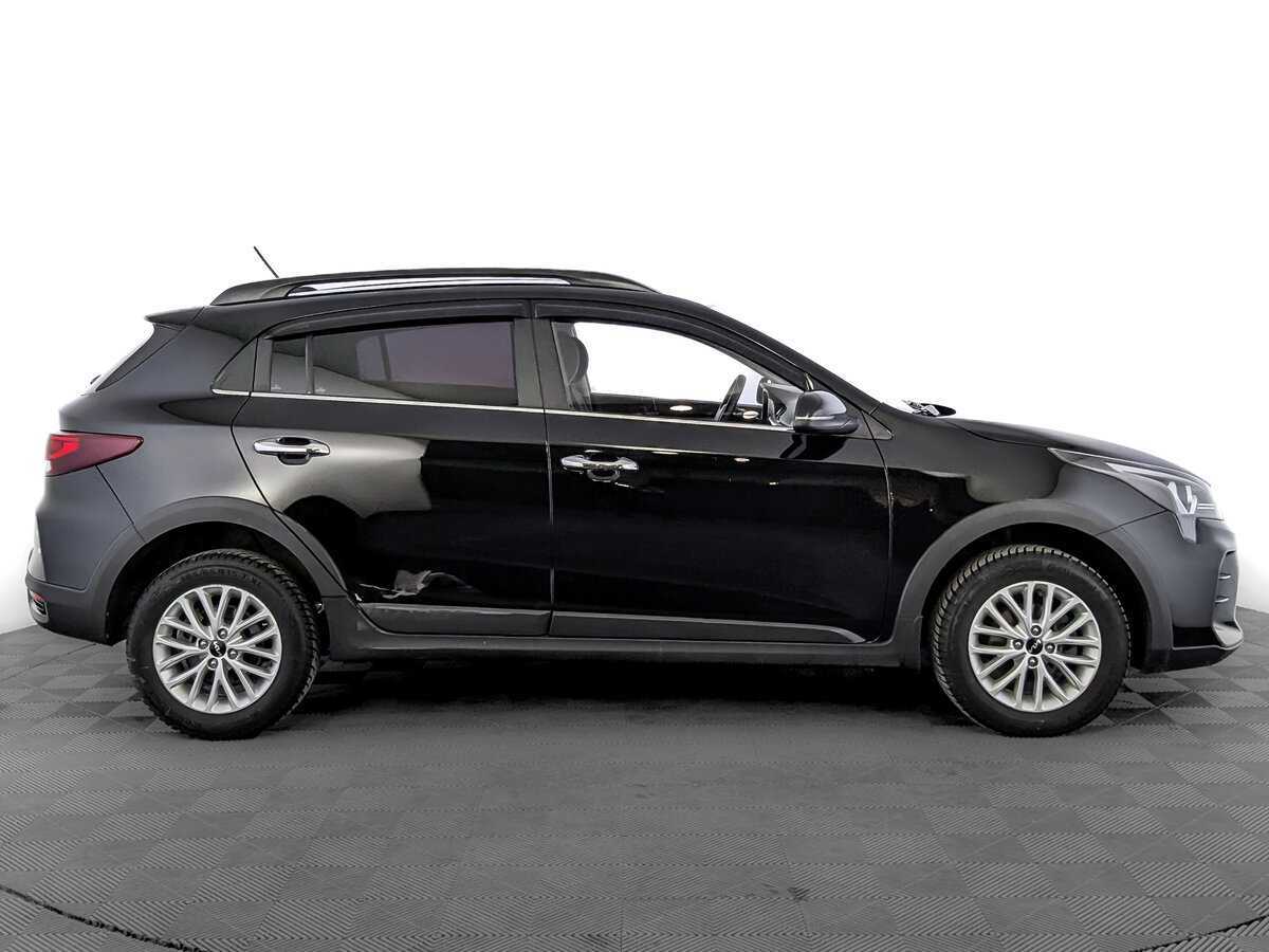Купить Kia Rio X, 2021, 71 343 км, фото №4
