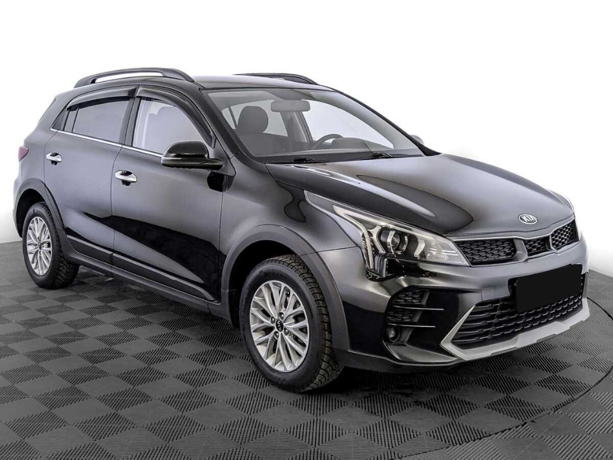 Купить Kia Rio X, 2021, 62 000 км, фото №3