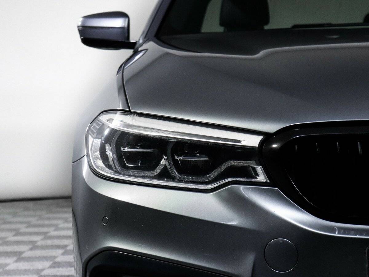 Купить BMW 5 серии 530i xDrive, 2018, 79 964 км, фото №19