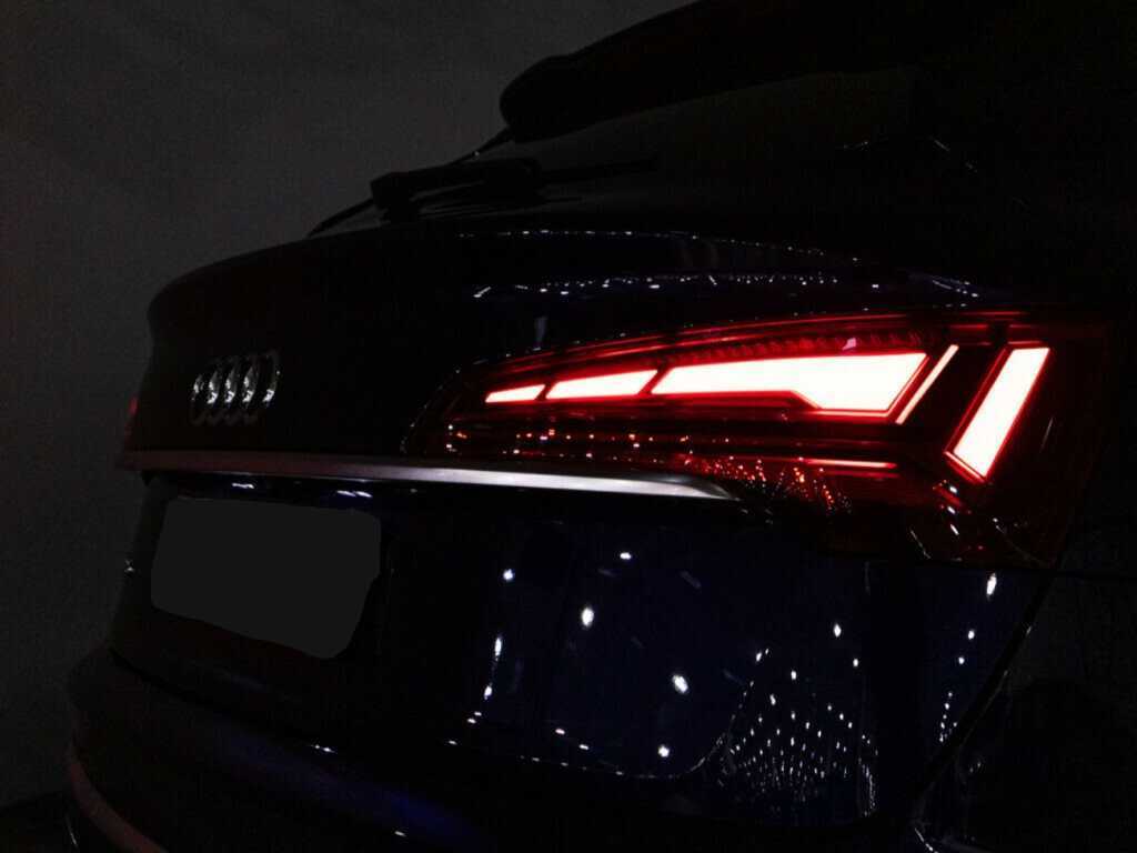 Купить Audi SQ5 Sportback, 2022, 997 км, фото №28