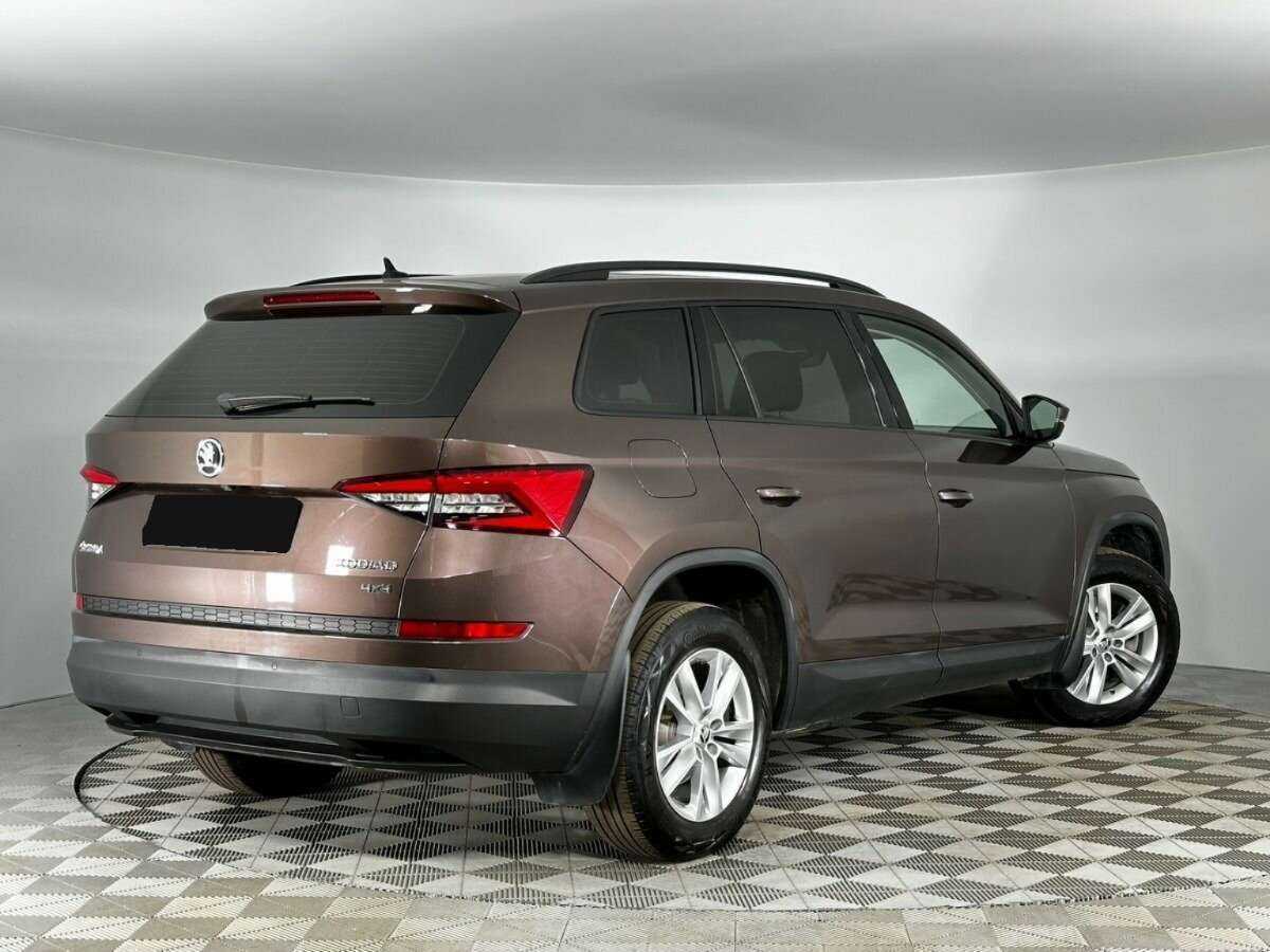 Купить Skoda Kodiaq, 2018, 168 700 км, фото №2