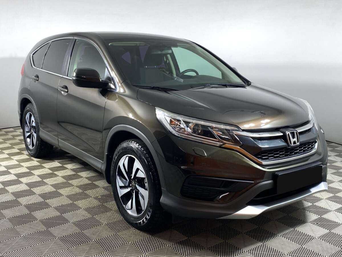 Купить Honda CR-V, 2015, 115 500 км, фото №3