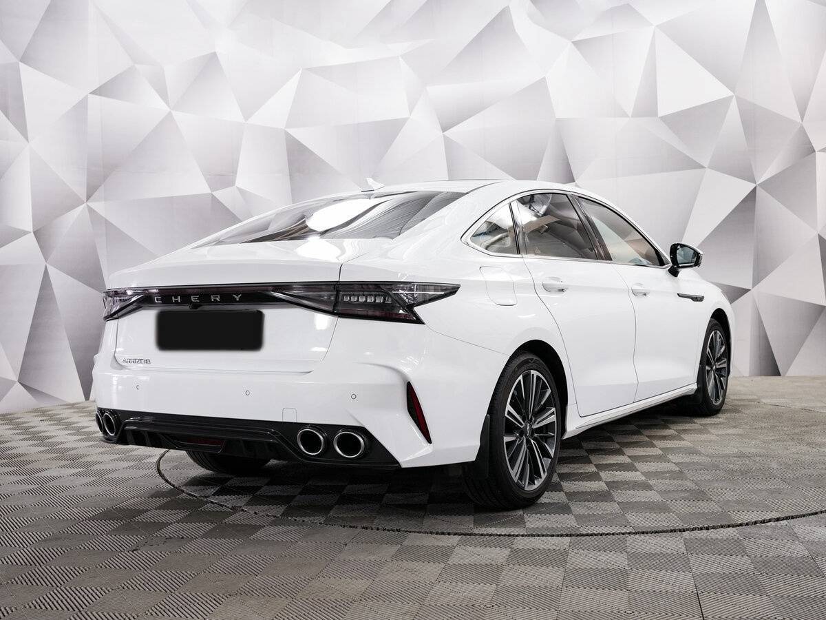 Купить Chery Arrizo 8, 2023, 18 405 км, фото №5