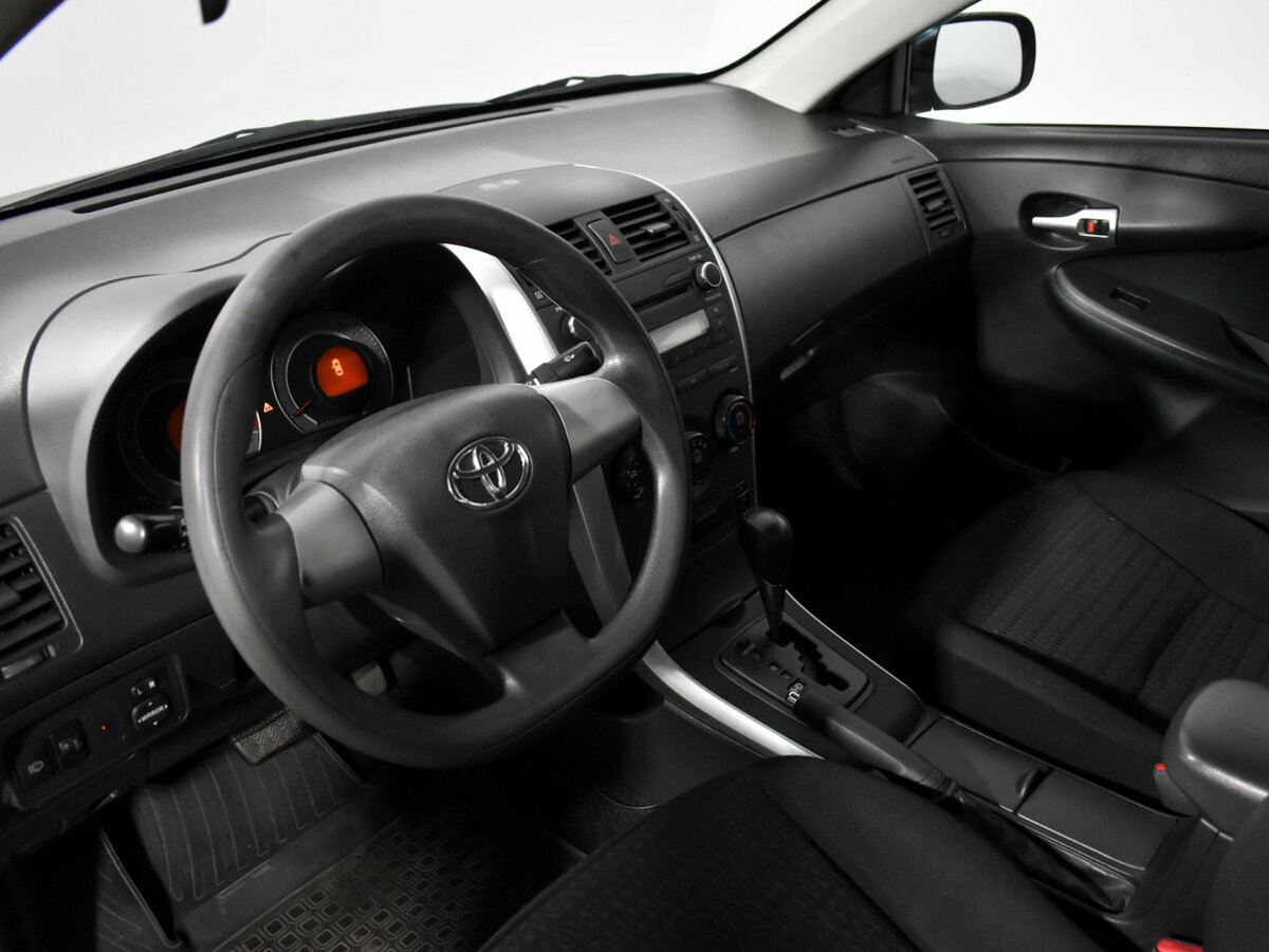 Купить Toyota Corolla X (E140, E150) Рестайлинг, 2010, 270 646 км, фото №9