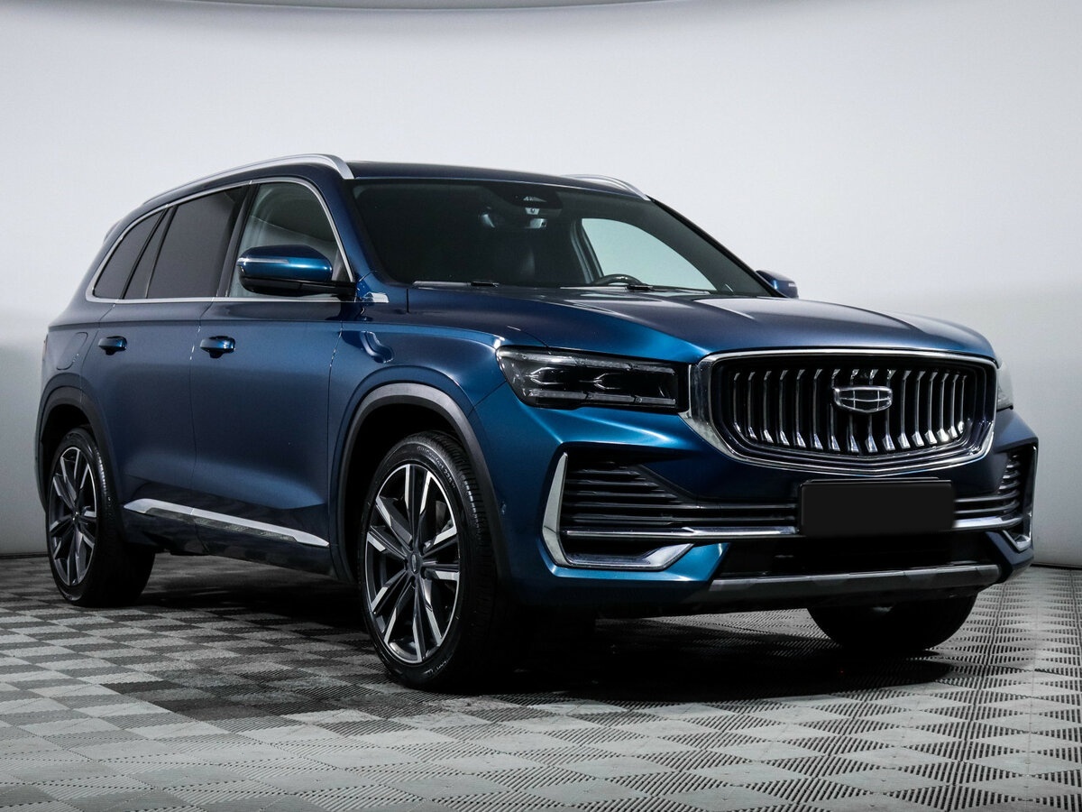 Купить Geely Monjaro I, 2023, 68 449 км, фото №3