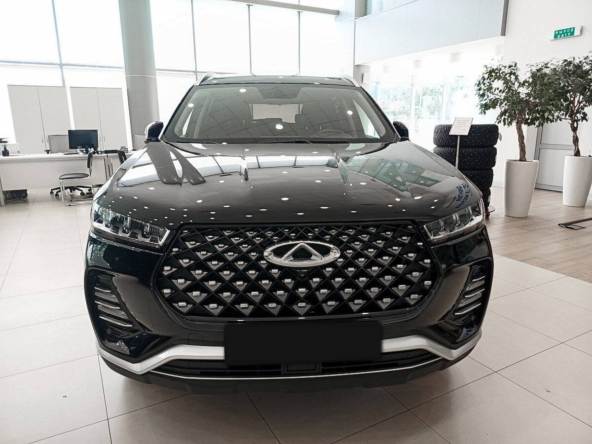 Купить Chery Tiggo 7 Pro, 2022, 46 954 км, фото №2