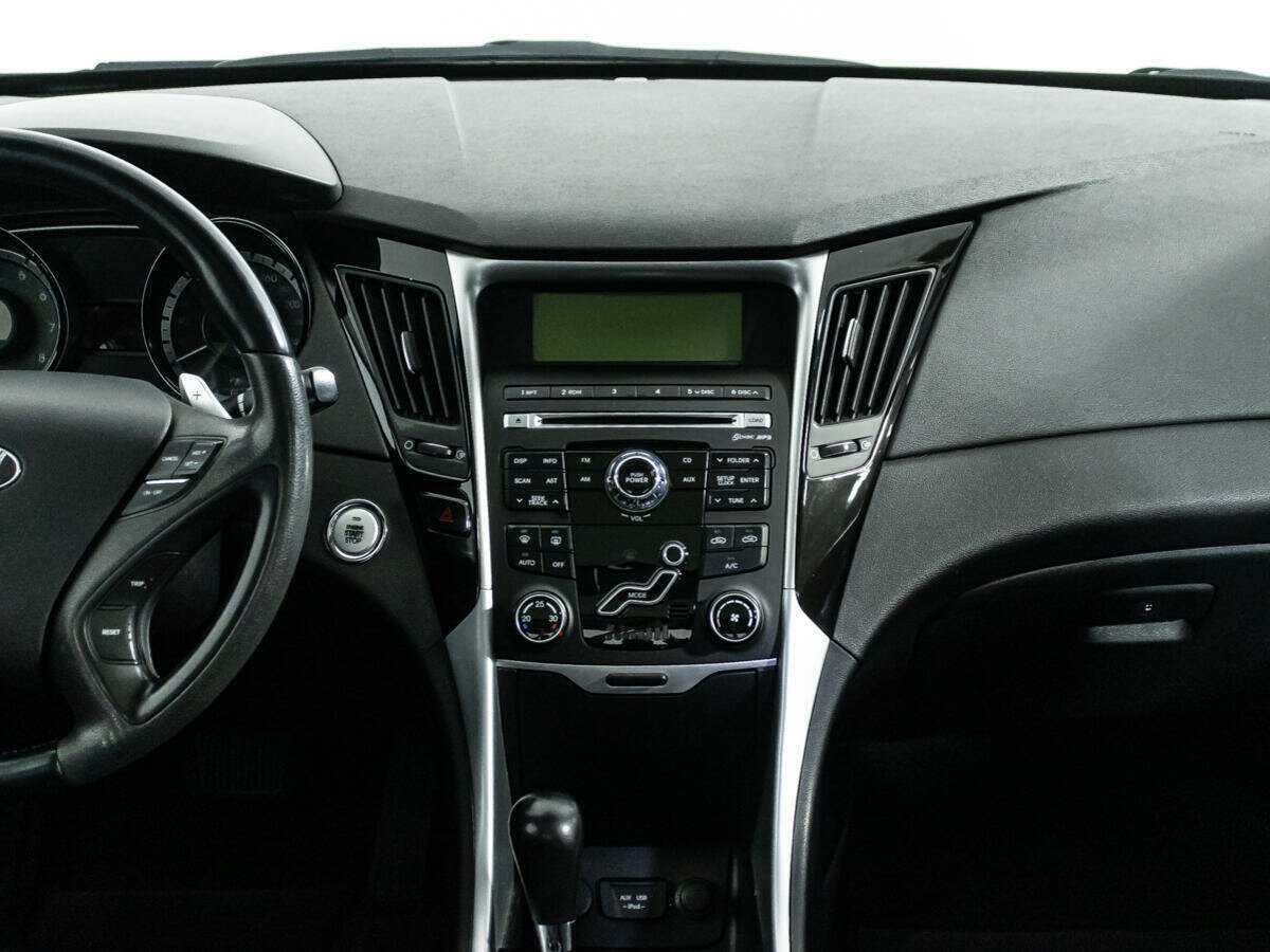 Купить Hyundai Sonata, 2011, 187 443 км, фото №14