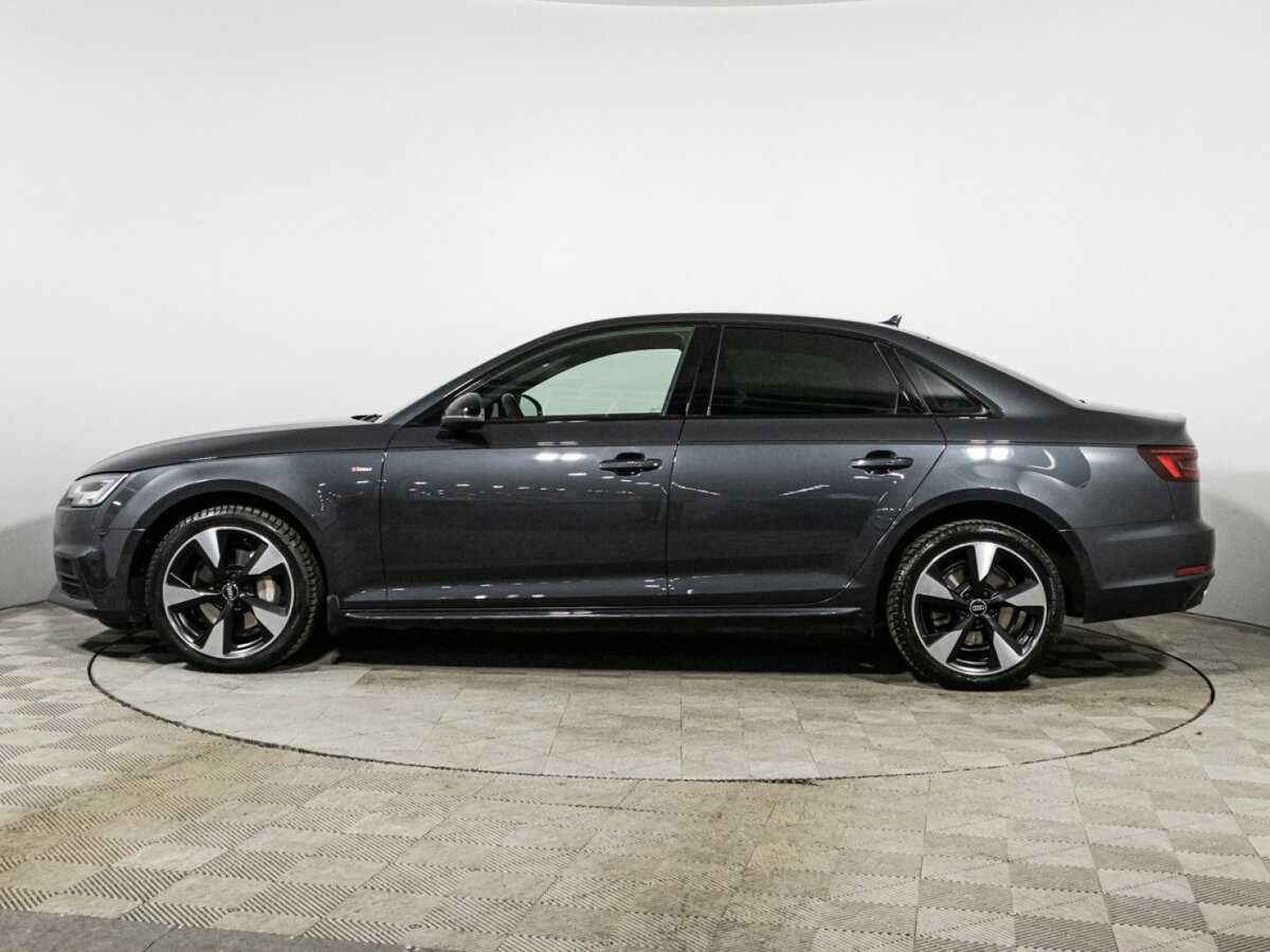 Купить Audi A4, 2017, 90 711 км, фото №7