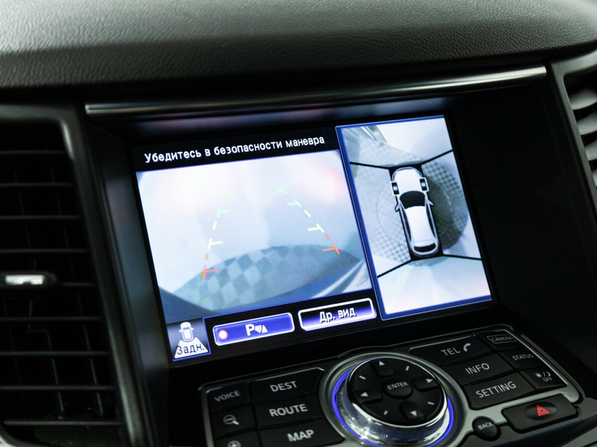 Купить Infiniti QX70, 2014, 135 000 км, фото №15
