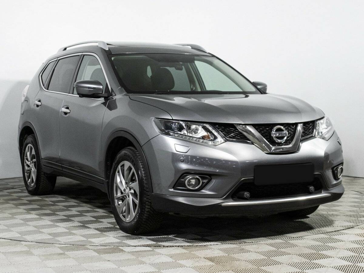Купить Nissan X-Trail III, 2018, 142 279 км, фото №3