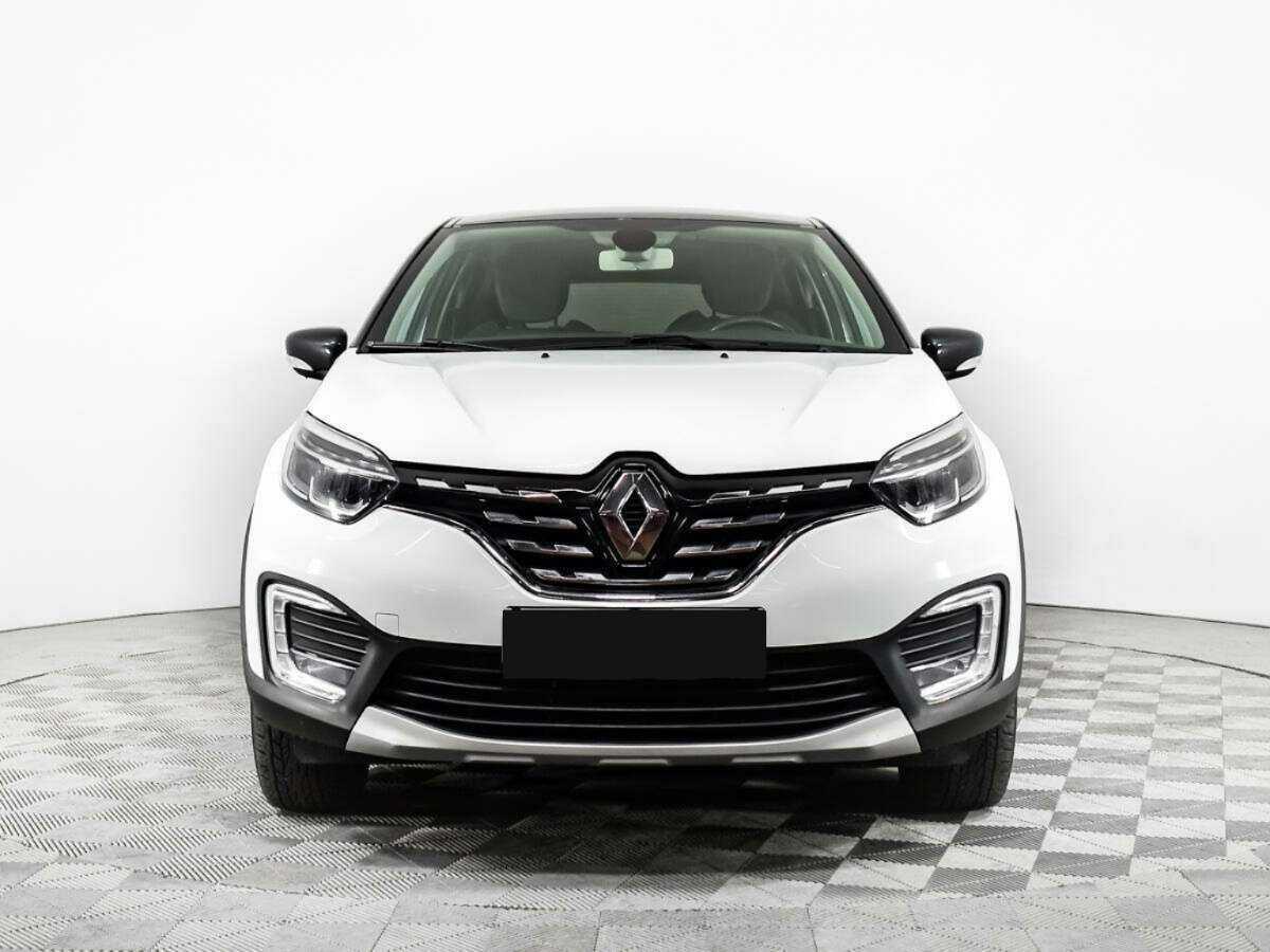 Купить Renault Kaptur, 2021, 51 929 км, фото №2