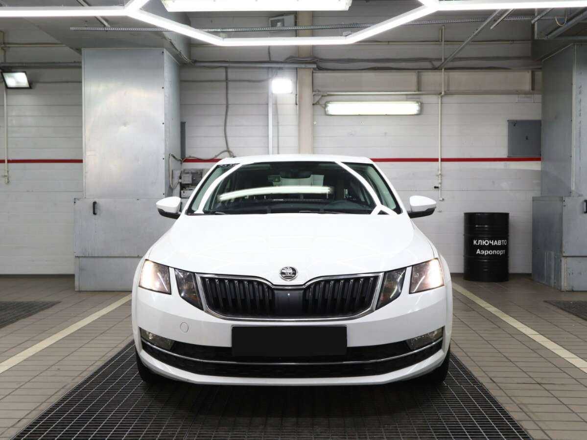 Купить Skoda Octavia, 2018, 130 000 км, фото №3
