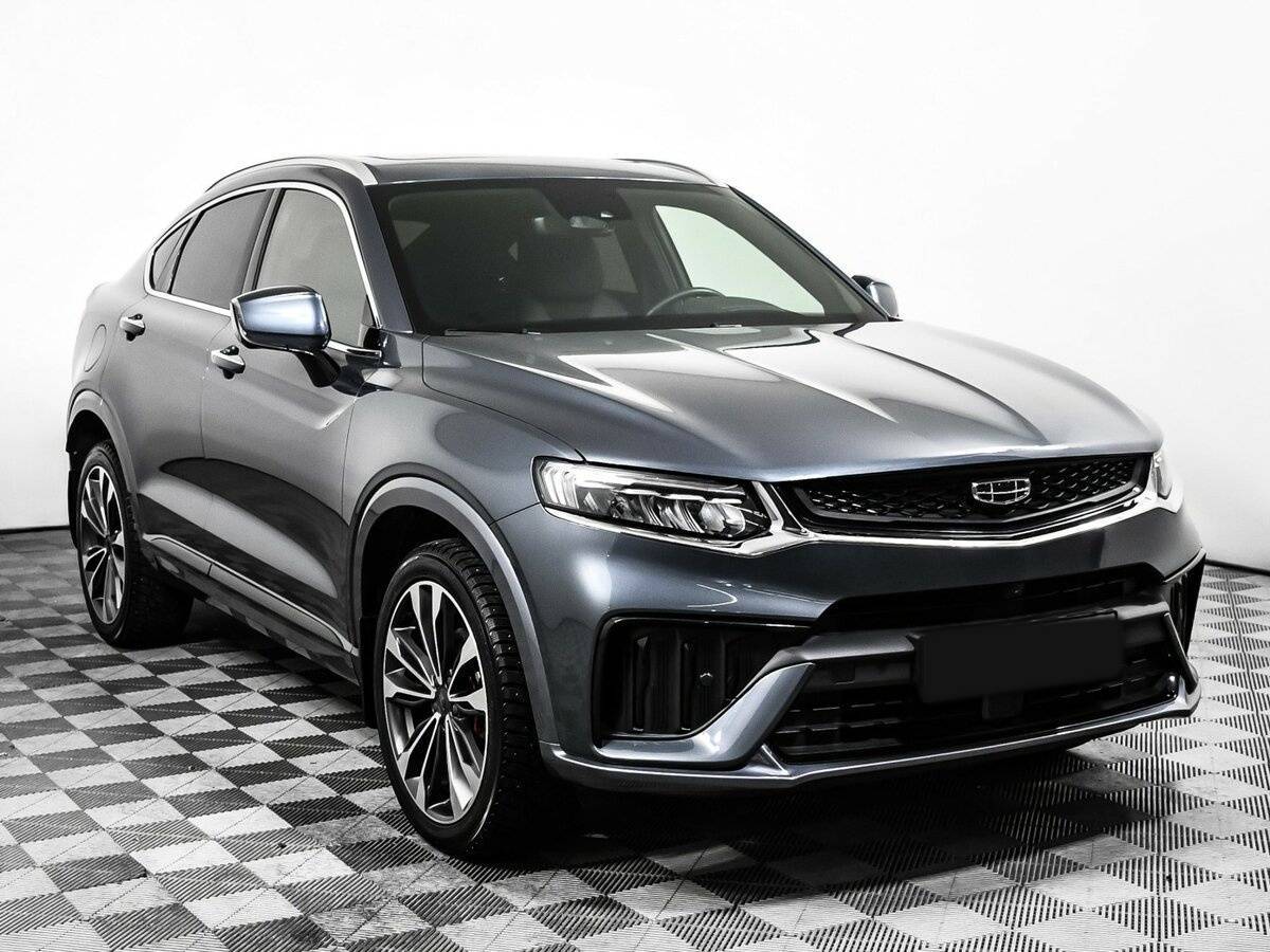 Купить Geely Tugella, 2022, 39 143 км, фото №3