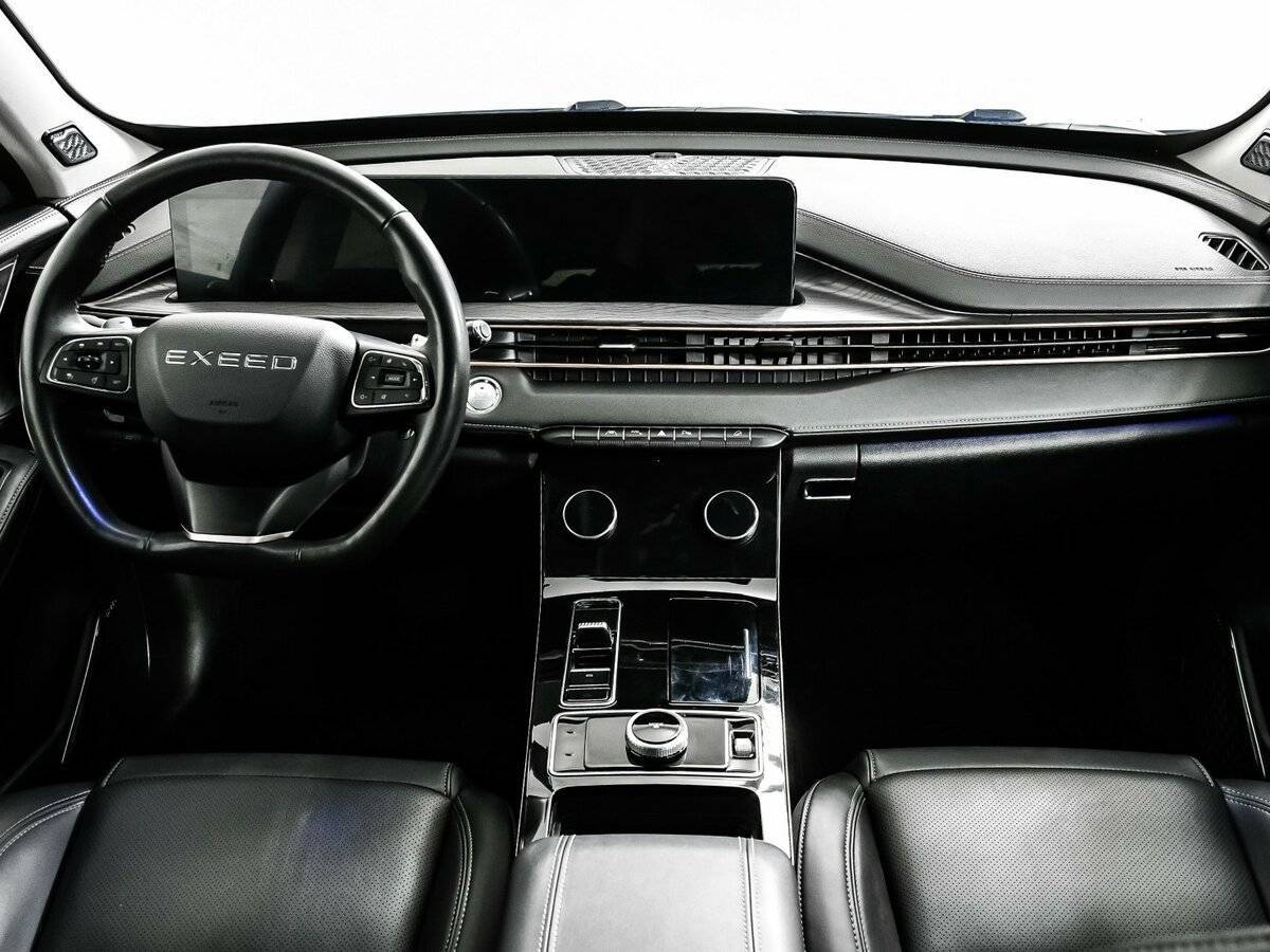 Купить Exeed LX, 2023, 11 307 км, фото №14