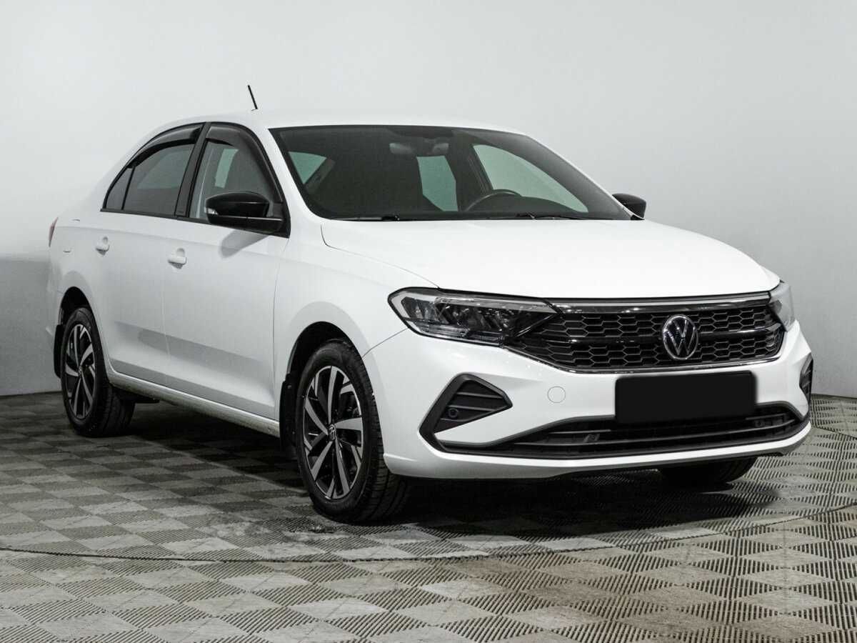 Купить Volkswagen Polo, 2021, 60 207 км, фото №3