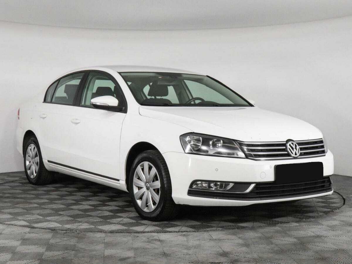 Купить Volkswagen Passat, 2014, 146 095 км, фото №3