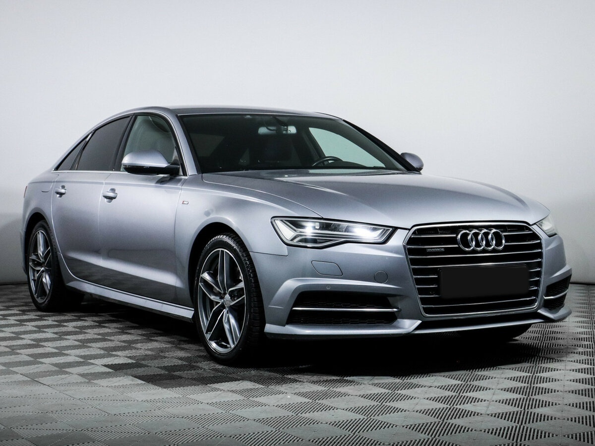 Купить Audi A6 IV (C7) Рестайлинг, 2016, 179 711 км, фото №3