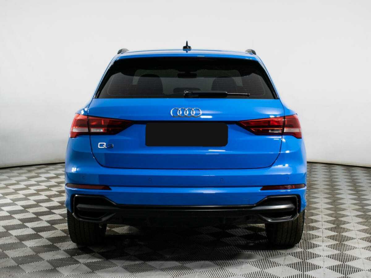 Купить Audi Q3 35 TFSI, 2019, 144 050 км, фото №6