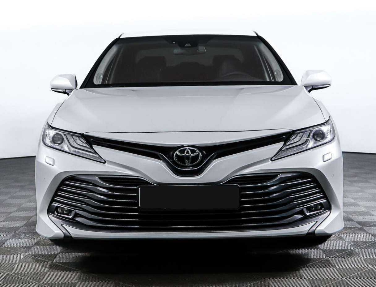Купить Toyota Camry, 2018, 92 839 км, фото №2
